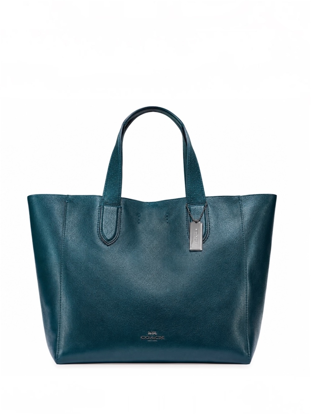 COMING SOON
Coach Metallic Derby Tote